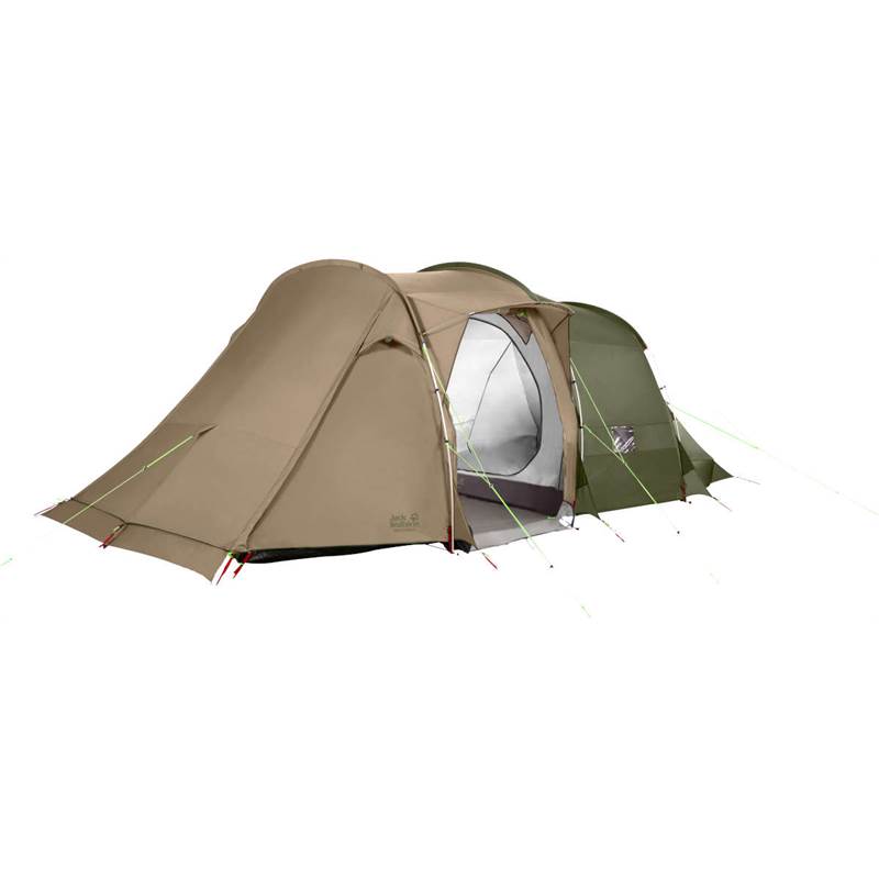 Jack Wolfskin Great Divide RT 4-6 Person Tent-5